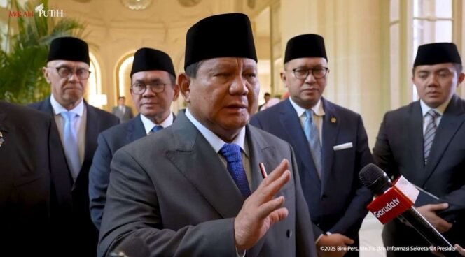
					Indonesia dan Uni Eropa Jalin Perjanjian Dagang Strategis Manfaatkan Situasi Geopolitik