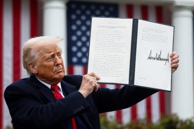 
					Sektor Fiskal Jadi Fokus Pemerintah dalam Langkah Mitigasi Hadapi Tarif Impor Trump