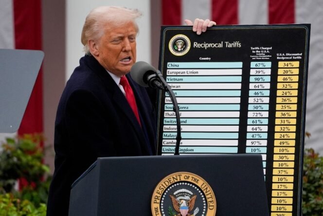 
					Pemerintah Tegaskan Dampak Tarif Impor Trump di Pasar Keuangan Masih Minim