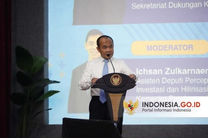 Pemerintah Terbitkan PP 28/2025 Beri Kepastian Izin Investasi