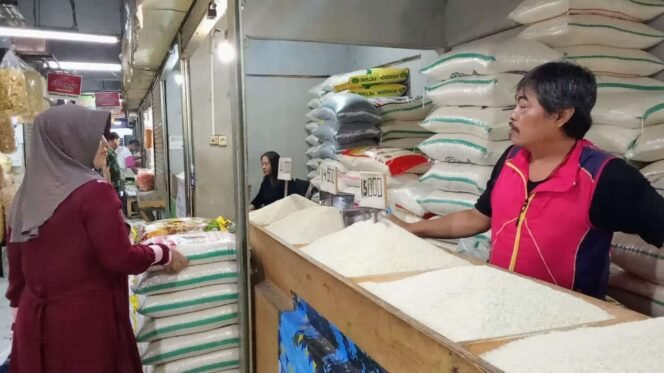 
					Pemerintah Tegas Berantas Beras Oplosan Demi Keadilan Petani dan Konsumen