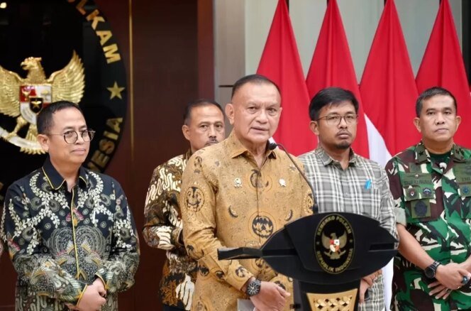 
					Pemerintah Imbau Masyarakat Tak Terprovokasi Jelang Pemungutan Suara Ulang