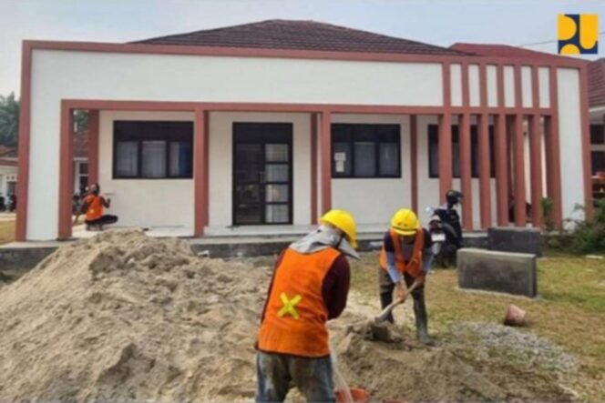 
					Membangun Kualitas Hidup melalui Percepatan Sekolah Rakyat
