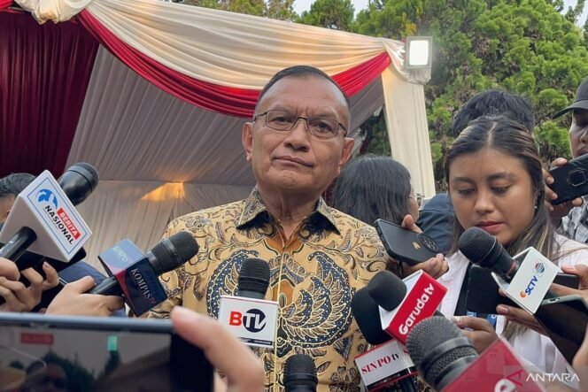 
					Pemerintah Dorong Kolaborasi Lintas Sektor Demi Sukseskan Pemungutan Suara Ulang
