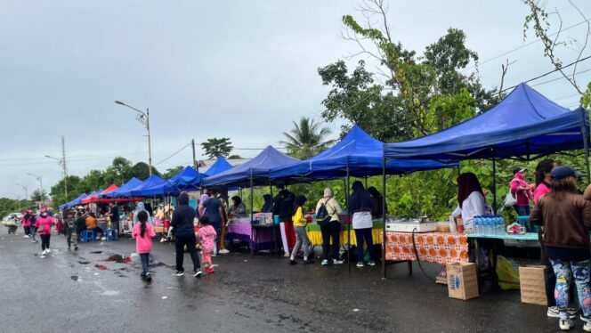 
					UMKM Tidak Terdampak Pajak E-Commerce Karena Filter Omzet
