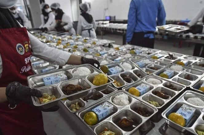 
					Dukung Generasi Sehat, Pemerintah Perkuat Pengawasan Program MBG