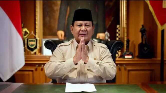 
					Setahun Prabowo–Gibran, Pengamat Sebut Pemerintah Efektif Kelola Krisis dan Aspirasi Publik