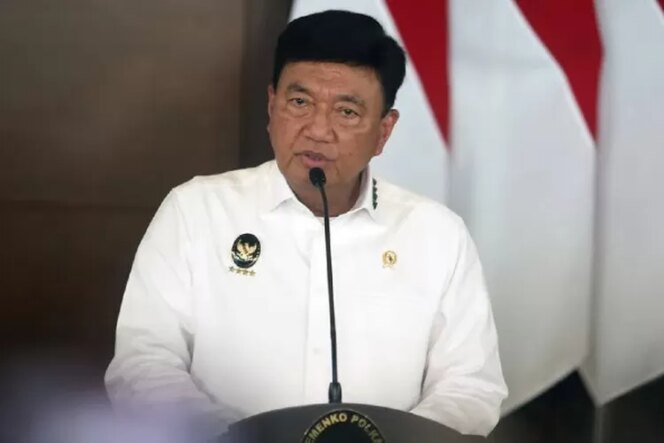 
					Kibarkan Bendera One Piece di Momen Sakral, Menko Polkam: Pemerintah Akan Ambil Langkah Tegas