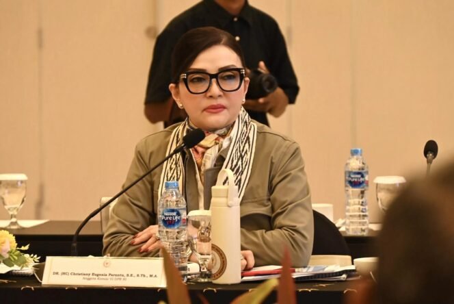 
					Pemerintah Perkuat Koperasi Desa Lewat Skema Pendanaan Kopdeskel Merah Putih