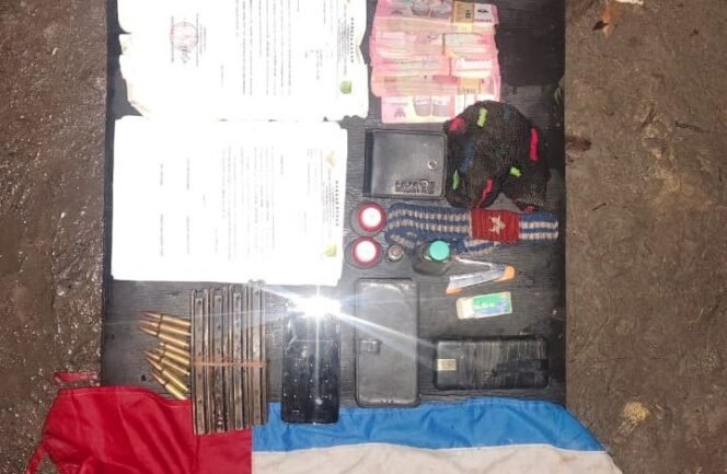
					Aparat Keamanan berhasil Tindak Tegas Dua Anggota OPM dan Ungkap Aliran Dana Separatis