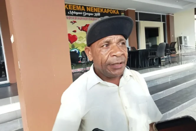 
					HUT ke-80 RI, Spirit Kebersamaan untuk Papua yang Aman, Damai, dan Sejahtera