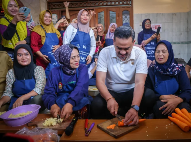 
					Program MBG Dorong UMKM Naik Kelas dan Tembus Pasar Regional