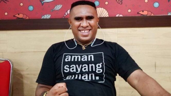
					Dirgahayu ke-80 Republik Indonesia, Ali Kabiay: Bangsa Maju, Rakyat Bermartabat