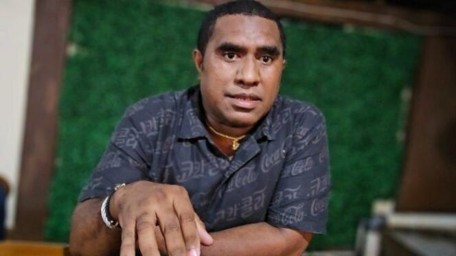 
					Tokoh Pemuda Papua: HUT RI ke 80 Momentum Bersatu Bangun Papua