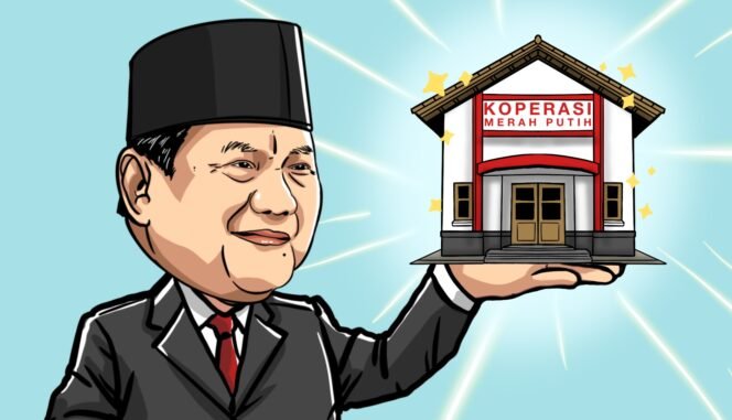 
					Pemerintah Terus Lakukan Pengawasan Pastikan Keberlangsungan Program Koperasi Desa Merah Putih