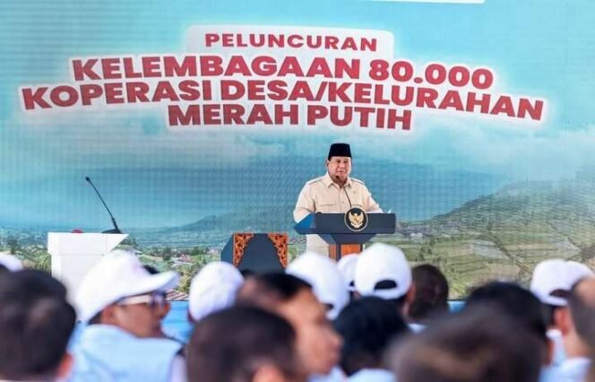 
					Diperkuat Investasi Asing, Koperasi Desa Merah Putih