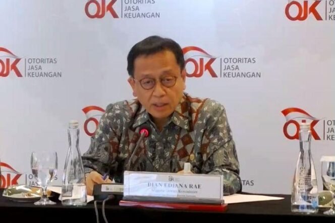 
					Pemerintah Bangun Ekosistem Keuangan Inklusif Lewat Koperasi Desa Merah Putih