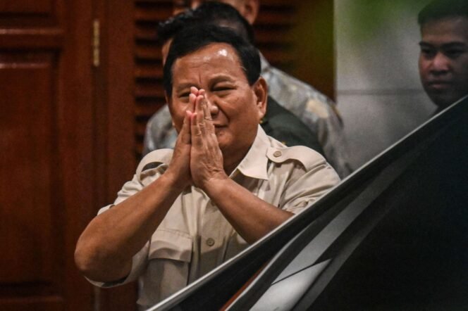 
					Optimis 2026 Indonesia Kian Kokoh, Publik Apresiasi Pemerintahan Presiden Prabowo On Track