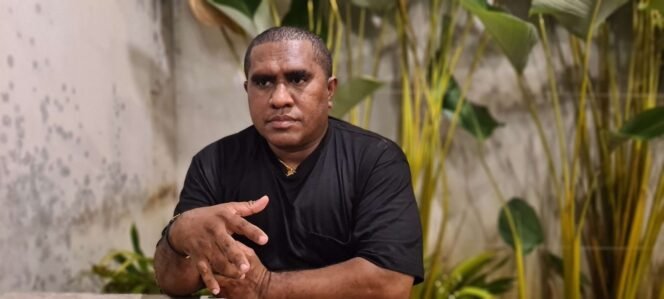 
					Pemuda Papua Dukung Indonesia Damai dan Sejahtera di HUT RI ke 80