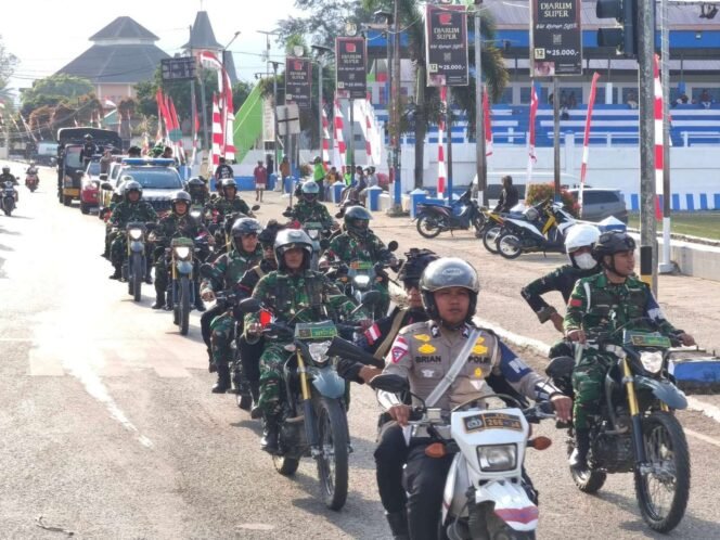 
					Soliditas TNI Polri Hentikan Aksi Rusuh dan Amankan Fasilitas Publik