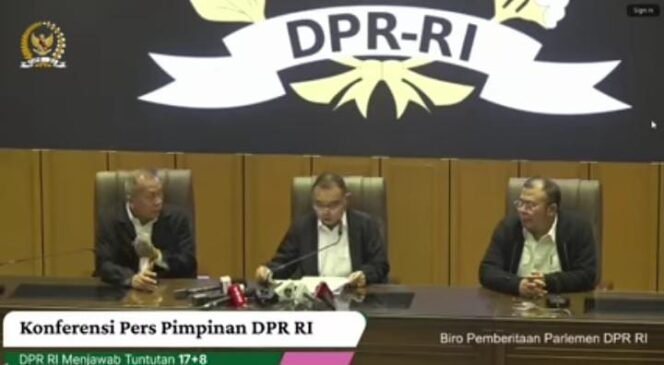 
					DPR RI Resmi Hapus Tunjangan, Masyarakat Hendaknya Waspada Hoaks dan Provokasi di Medsos