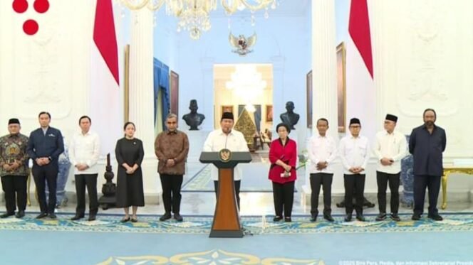 
					Bentuk Komitmen pada Rakyat: DPR RI Cabut Tunjangan, Hoaks Hanya Ganggu Persatuan