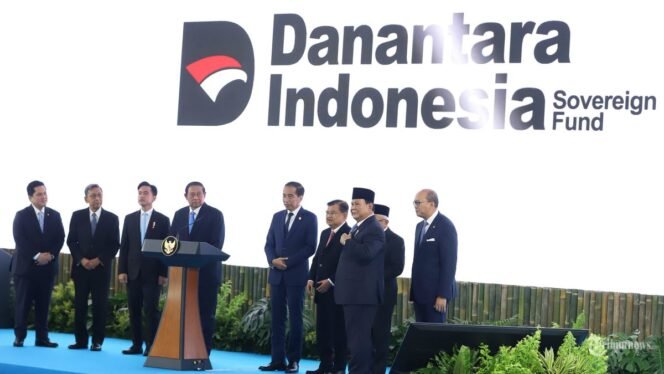 
					Danantara Perkuat Koordinasi Fiskal dan Moneter Hadapi Tantangan Global