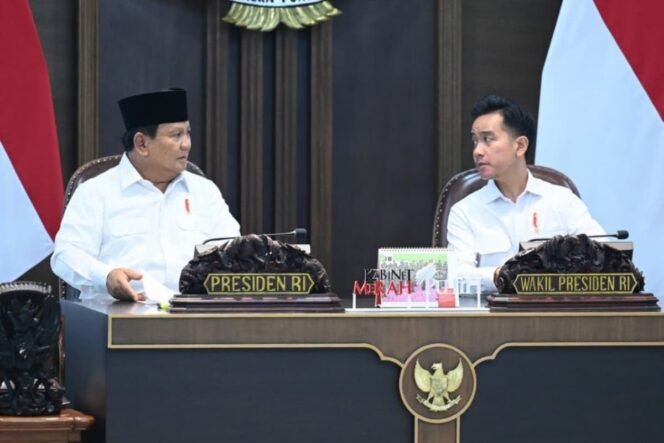 
					Setahun Pemerintahan Prabowo Gibran Hadirkan Program Nyata untuk Seluruh Lapisan Masyarakat
