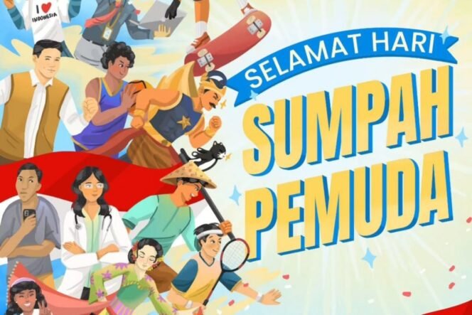 Semangat Kolaborasi Warnai Peringatan Hari Sumpah Pemuda ke-97