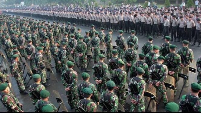 TNI-Polri Siap Amankan Momentum Sumpah Pemuda 2025, Pemerintah Ajak Generasi Muda Jaga Persatuan