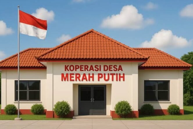
					Dari Desa Hingga Kota, Koperasi Merah Putih Bangkitkan Ekonomi Kolektif
