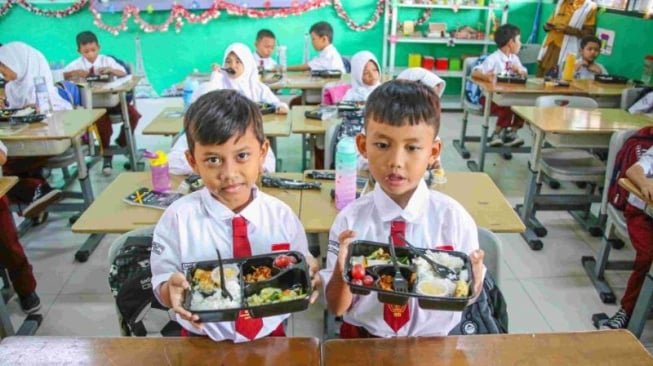Program MBG Wujudkan Generasi Muda Sehat dan Berdaya Saing Tinggi