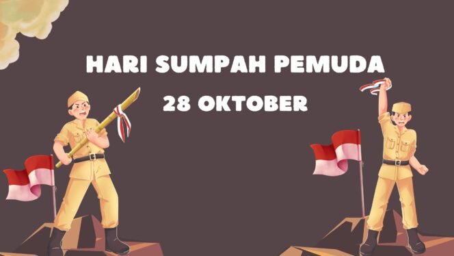 Peringatan Sumpah Pemuda ke-97: Komitmen Bangun Generasi Muda Lewat Sekolah Rakyat