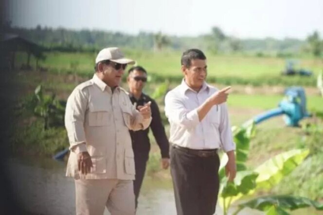 
					Setahun Pemerintahan Prabowo-Gibran Wujudkan Aksi Nyata untuk Rakyat Sejahtera