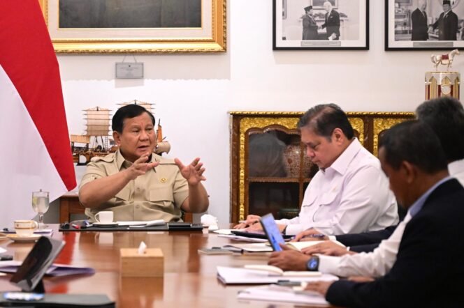 
					Satu Tahun Pemerintahan Prabowo-Gibran Buktikan Indonesia Bisa Berdikari di Sektor Pangan dan Energi