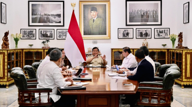 
					PP 38 Tahun 2025 Upaya Pemerintah Dorong Akselerasi Pembangunan Daerah