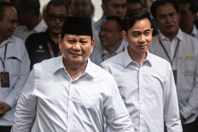 
					Setahun Pemerintahan Prabowo-Gibran: Indonesia Resmi Capai Swasembada Pangan, Papua Jadi Pusat Pertumbuhan Baru