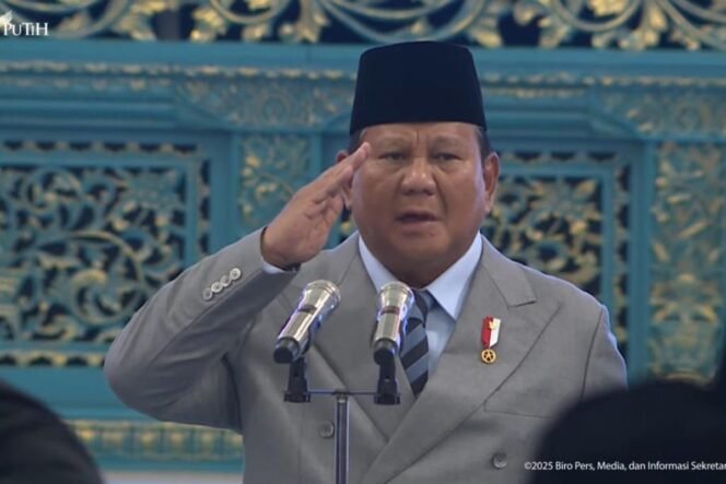 
					Stimulus Q4 Capai 30 Juta Keluarga: Bukti Komitmen Prabowo-Gibran di Tahun Pertama