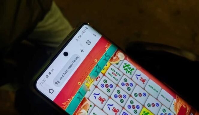 
					Pemerintah Tegas Berantas Judi Daring, Ribuan Rekening dan Konten Diblokir Sepanjang Setahun Pemerintahan