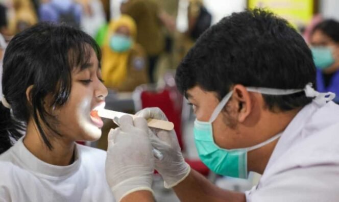 
					Satu Tahun Prabowo-Gibran: CKG Sudah Menjangkau Hampir 30 Juta Warga