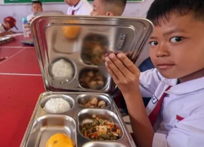 Setahun MBG Era Pragib: Sinergi Kementerian Pastikan Kualitas Gizi dan Kebersihan Menu