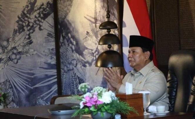 
					Semangat Kolaboratif, Kunci Wujudkan Swasembada Energi di Tahun Pertama Prabowo–Gibran