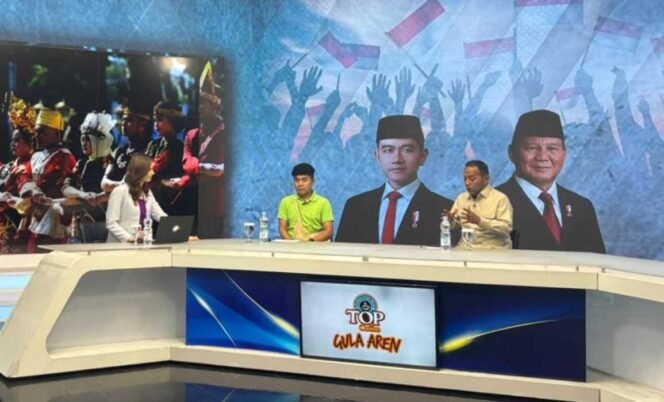 
					Semangat Sumpah Pemuda, Prabowo–Gibran Fokus Tingkatkan Kualitas SDM Nasional