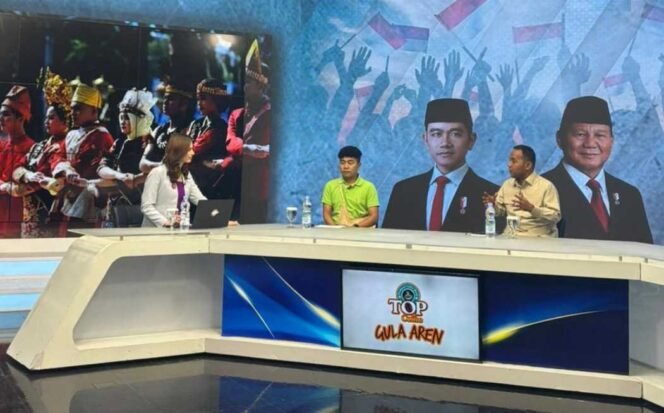 Sumpah Pemuda 2025 Momentum Prabowo – Gibran Percepat MBG dan CKG Menuju Indonesia Emas