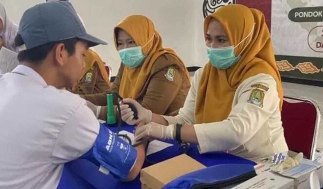 
					Program CKG Tonggak Baru Transformasi Layanan Kesehatan Preventif