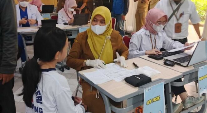 
					Program Cek Kesehatan Gratis Dorong Budaya Hidup Sehat Nasional