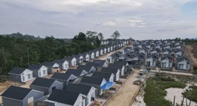 
					Kuota Rumah Subsidi Naik Jadi 350 Ribu Unit, Pemerintah Tegaskan Komitmen Hunian Layak untuk MBR