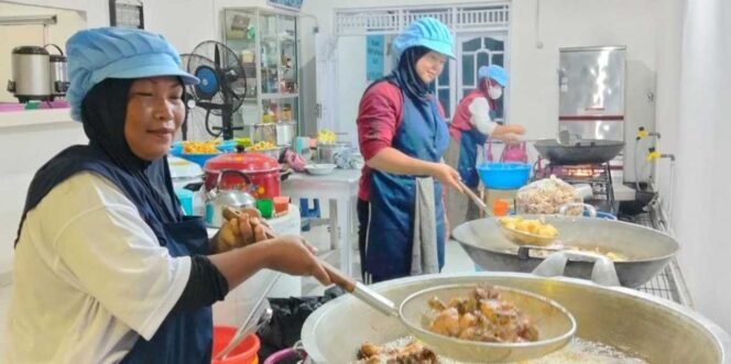 
					MBG Dorong Pemerataan Pertumbuhan Ekonomi Melalui Pemberdayaan UMKM