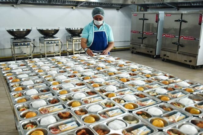 
					Program MBG Gerakkan Ekonomi Lokal Lebih Mandiri