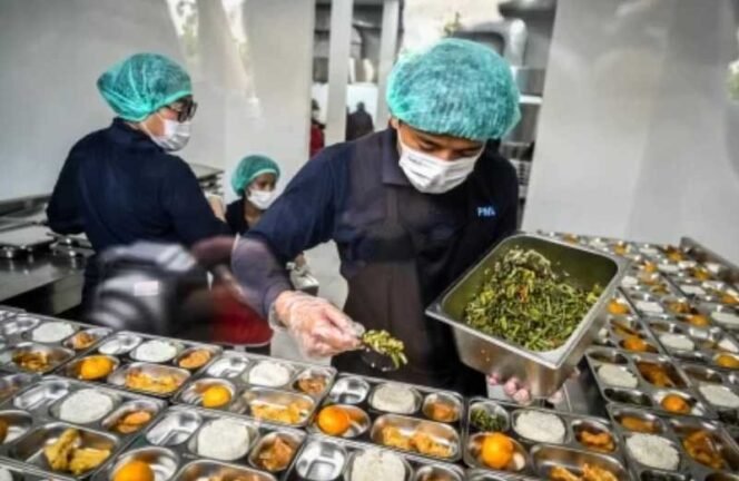 
					Pemerintah Terus Dorong Program MBG Tingkatkan Gizi Anak dan Pertumbuhan Ekonomi Daerah